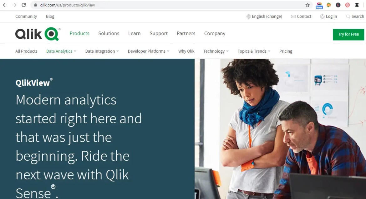 qlikview