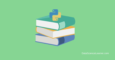 Best Book for Learning Python | Machine Learning,Data Science ...
