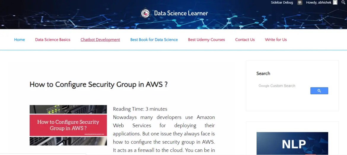 website-for-Python-learning-Data-Science-Learner
