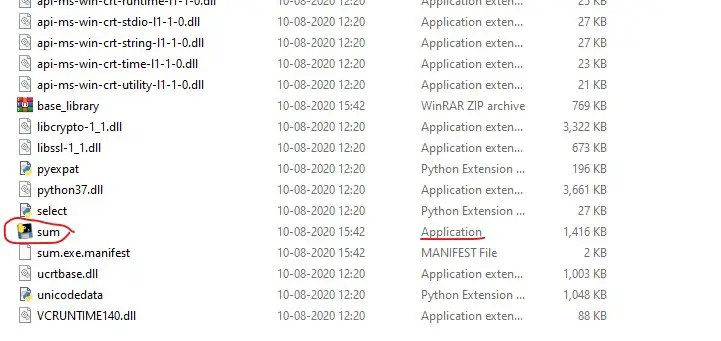 How to compile python to exe. Смотреть фото How to compile python to exe. Смотреть картинку How to compile python to exe. Картинка про How to compile python to exe. Фото How to compile python to exe