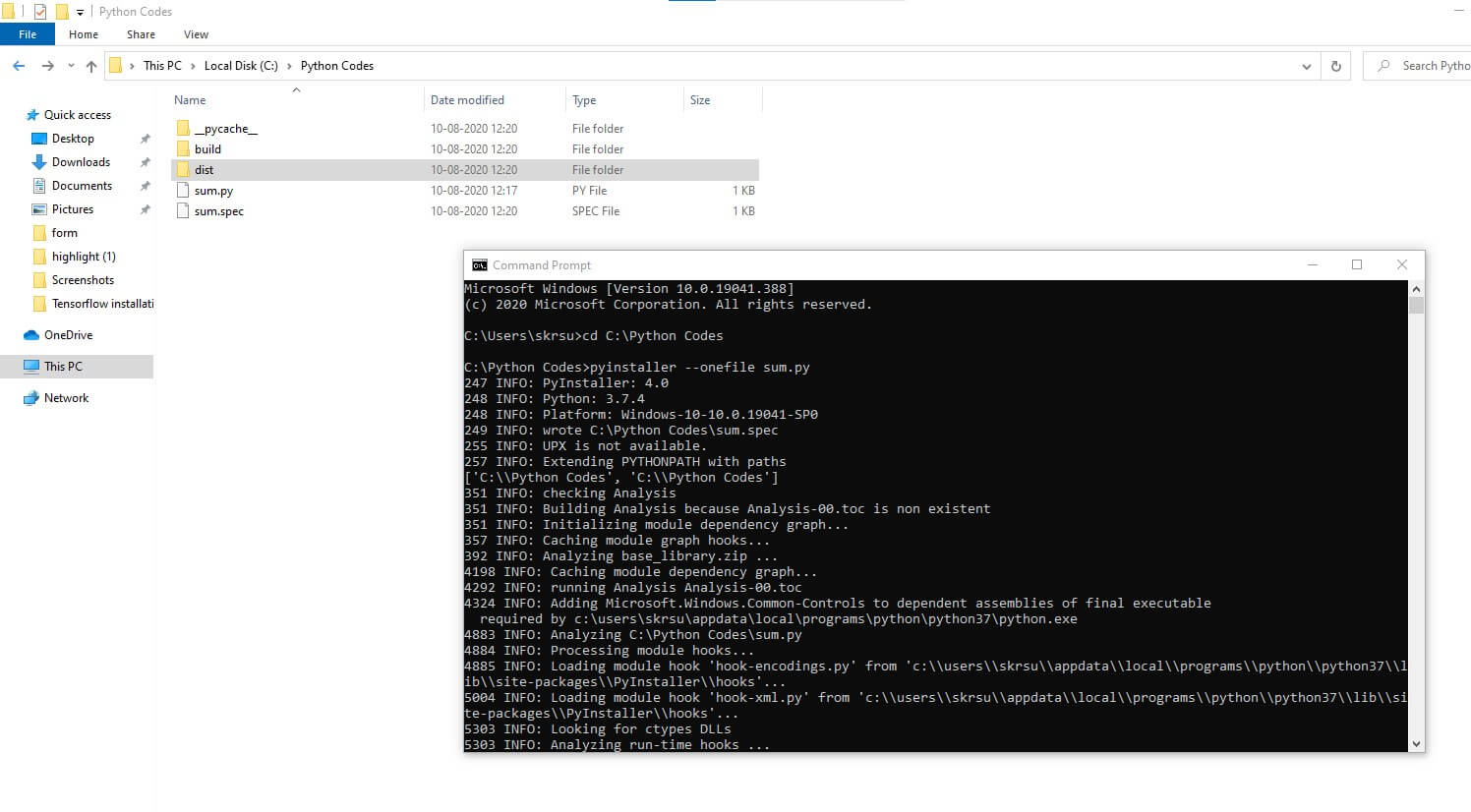 How to compile python to exe. Смотреть фото How to compile python to exe. Смотреть картинку How to compile python to exe. Картинка про How to compile python to exe. Фото How to compile python to exe