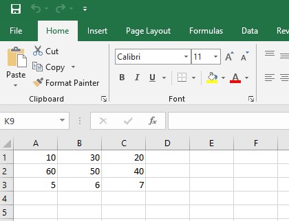 Saving 2D Numpy Array to CSV file