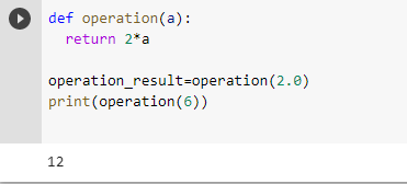 float object is not callable solution