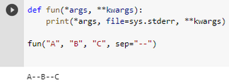 How To Use Python Print To Stderr : Know Various Cases