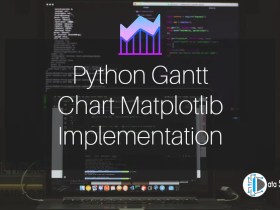 Python Gantt Chart Matplotlib Implementation