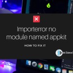 No Module Named Tkinter : Remove This Importerror