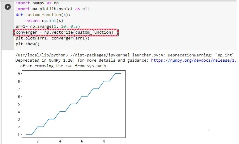 python scalars solution