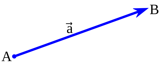 Figure of a vector