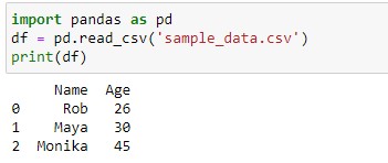 Removing the module 'pandas' has no attribute 'read_csv' error