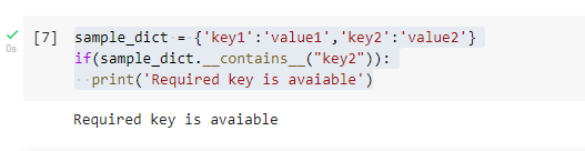Attributeerror dict object has no attribute has_key solution2