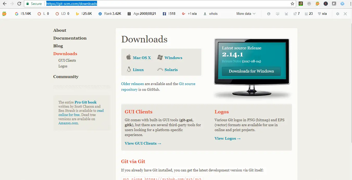 How to use Git version control 2