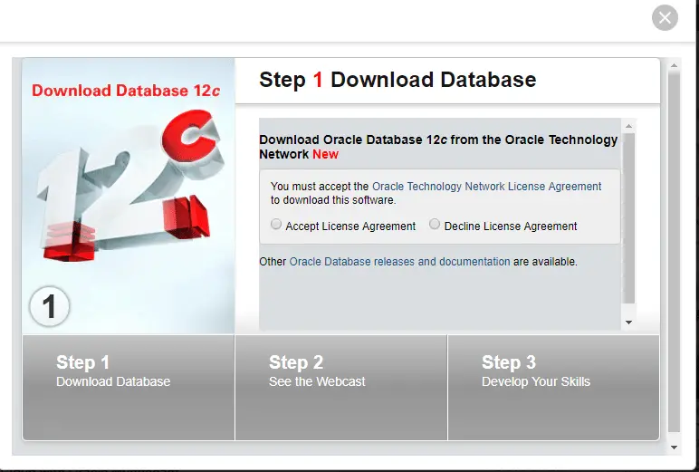 using sql with oracle