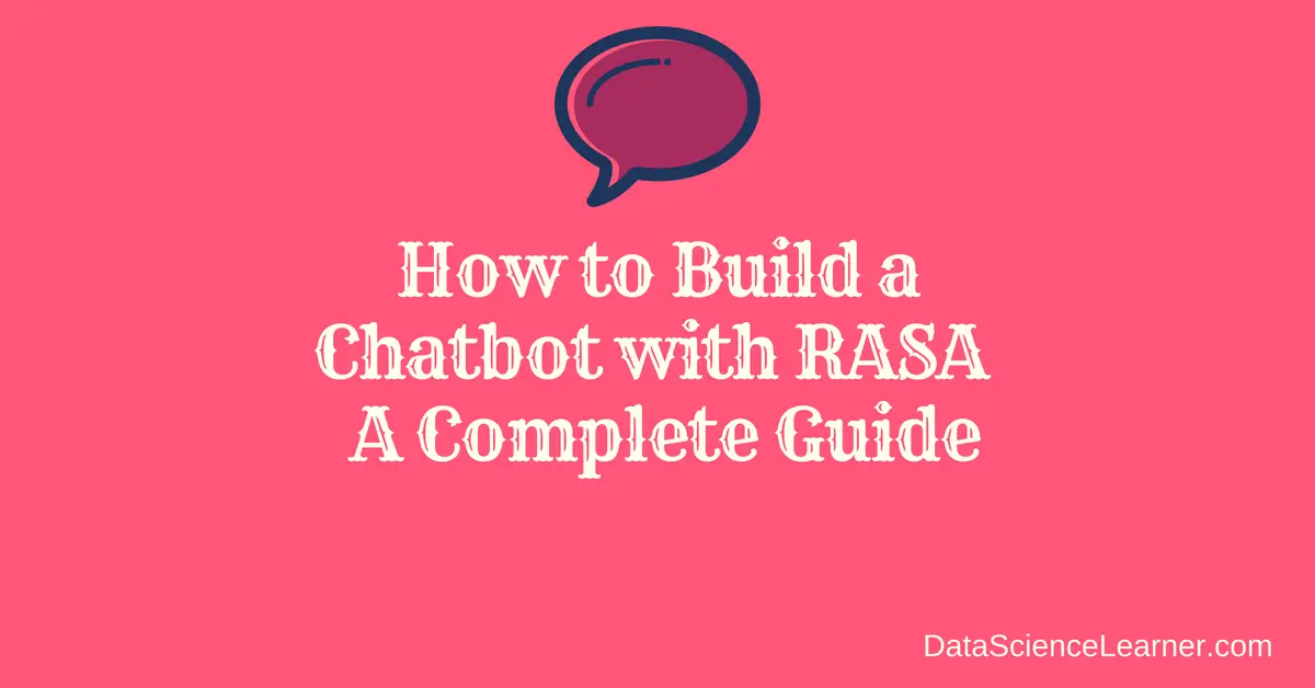 Best Way To Build A Chatbot Best Way To Build A Chatbot