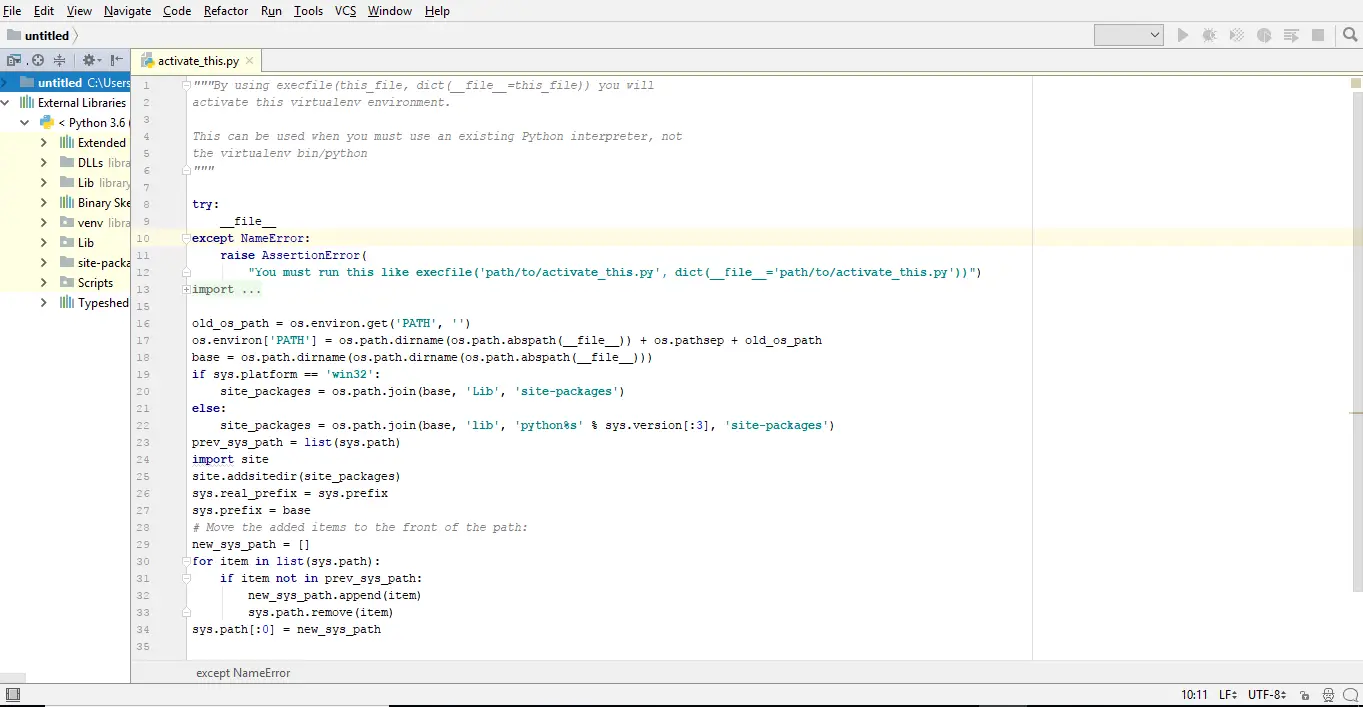 Best Python IDEs PyCharm