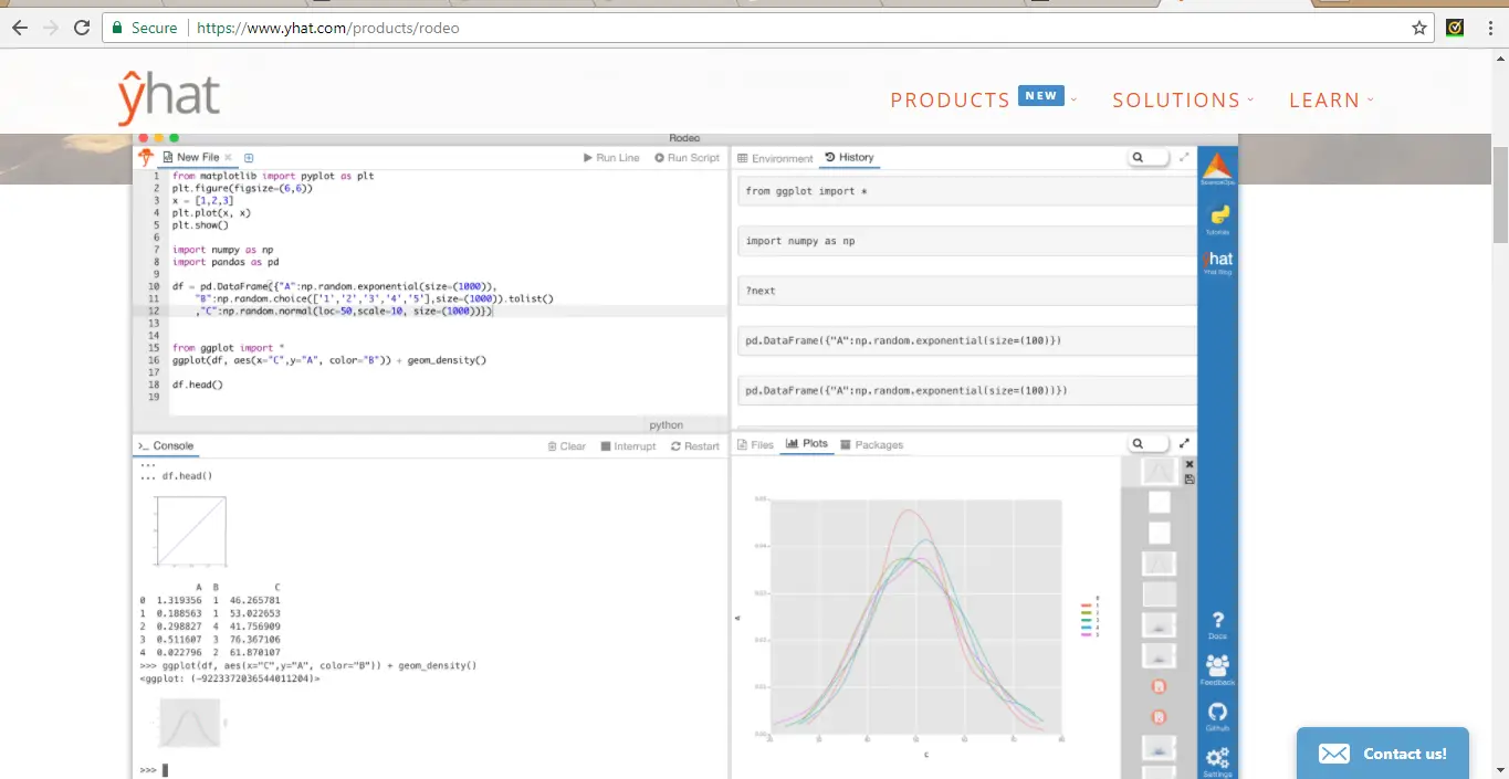 Best Python IDEs Rodeo