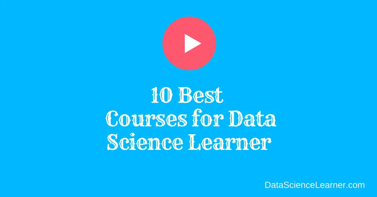 10 Best Udemy Courses for Data Science Learner (1)