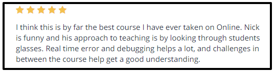 Udemy Courses for Web Framework in Python: Django 2 & Python | The Ultimate Web Development Bootcamp