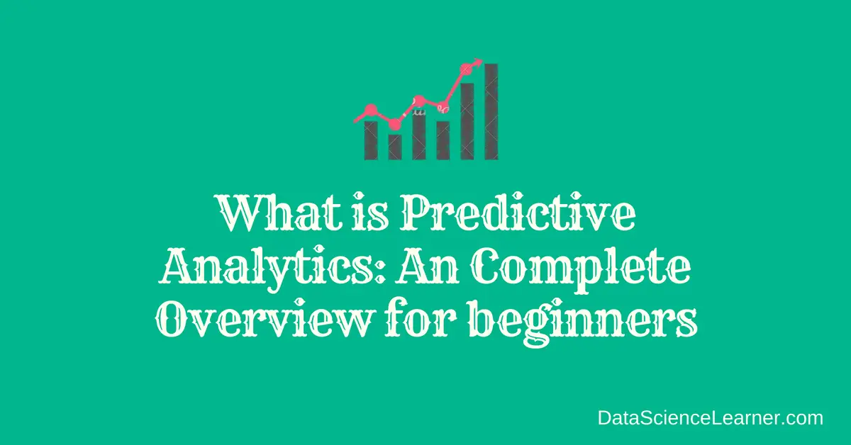 What is Predictive Analytics featured image