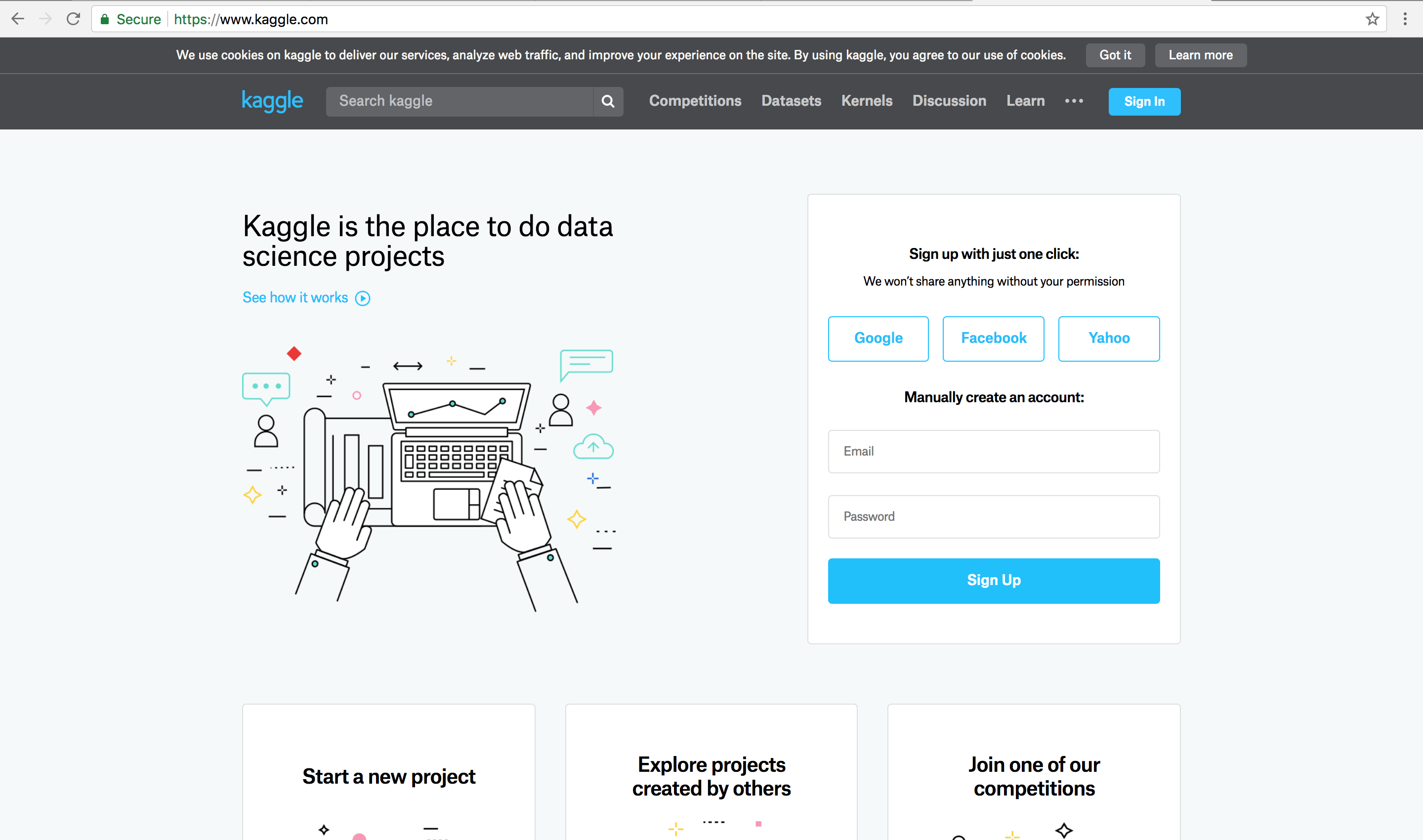 Data Science Job Portals Kaggle