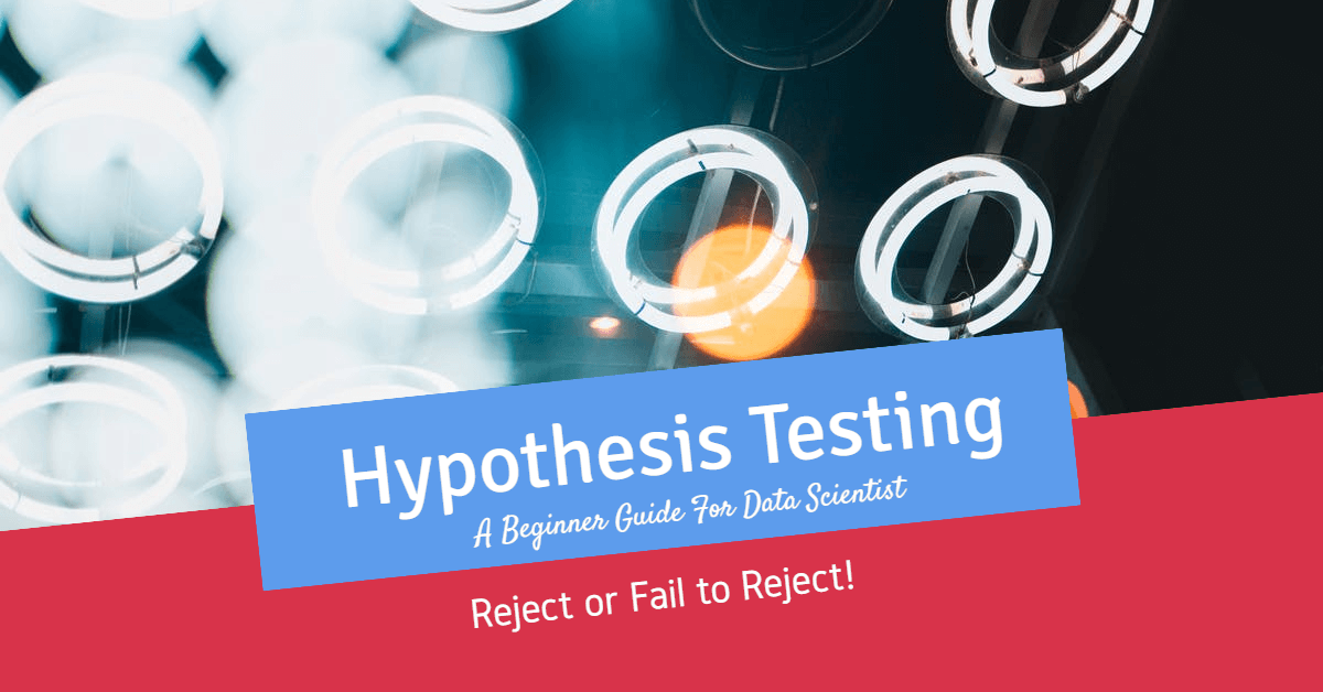 Hypothesis Testing featured image