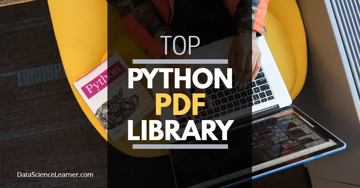 Python PDF Library