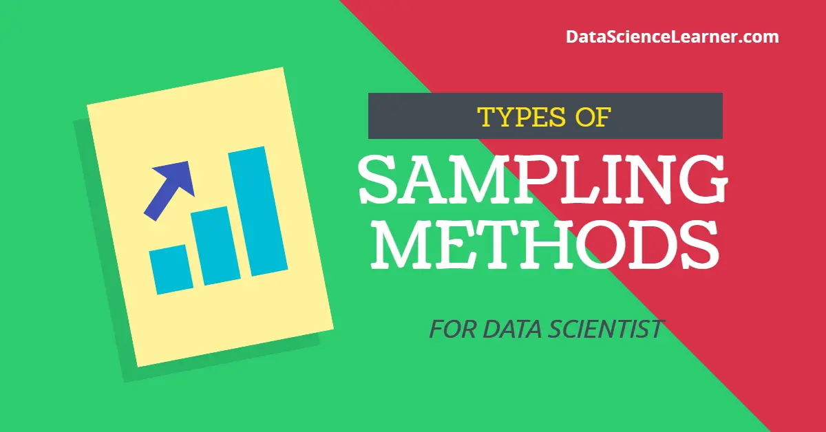 types of sampling method
