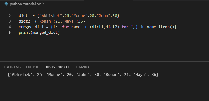 How to Do Comprehension in Python ? : Must Read for Data Scientist