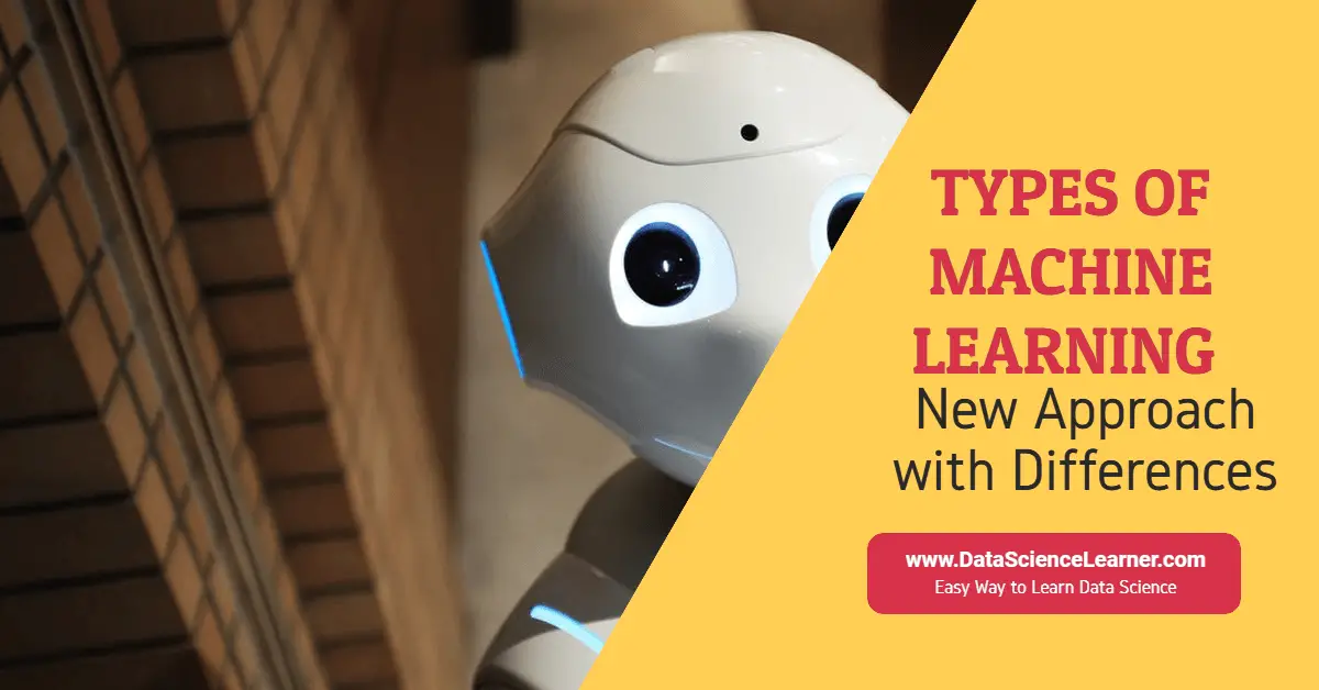Types of Machine Learning featured image