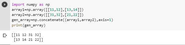 Numpy Concatenate: How to Concatenate Arrays in Numpy