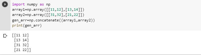 Numpy Concatenate: How to Concatenate Arrays in Numpy