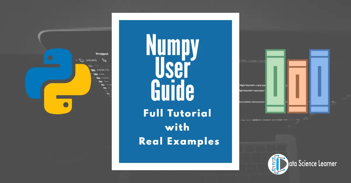 Numpy User Guide Featured Image