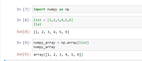 Numpy User Guide : Full Tutorial with Lots of Real Examples