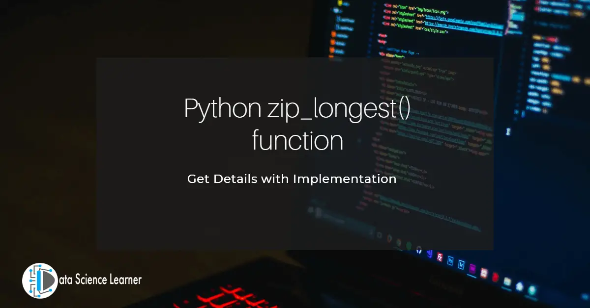Python zip_longest() function featured image