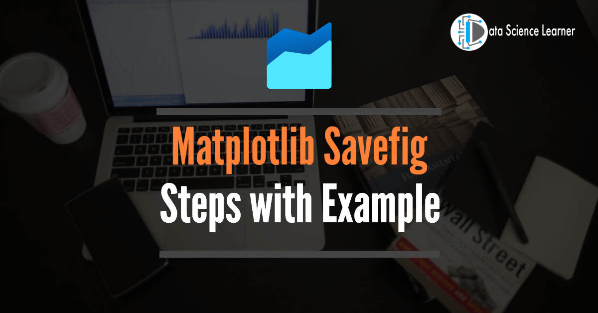Matplotlib Savefig example