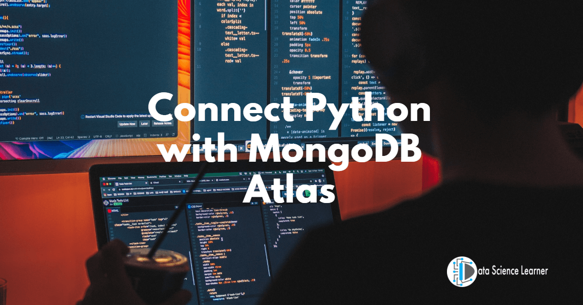 Connect Python with MongoDB Atlas