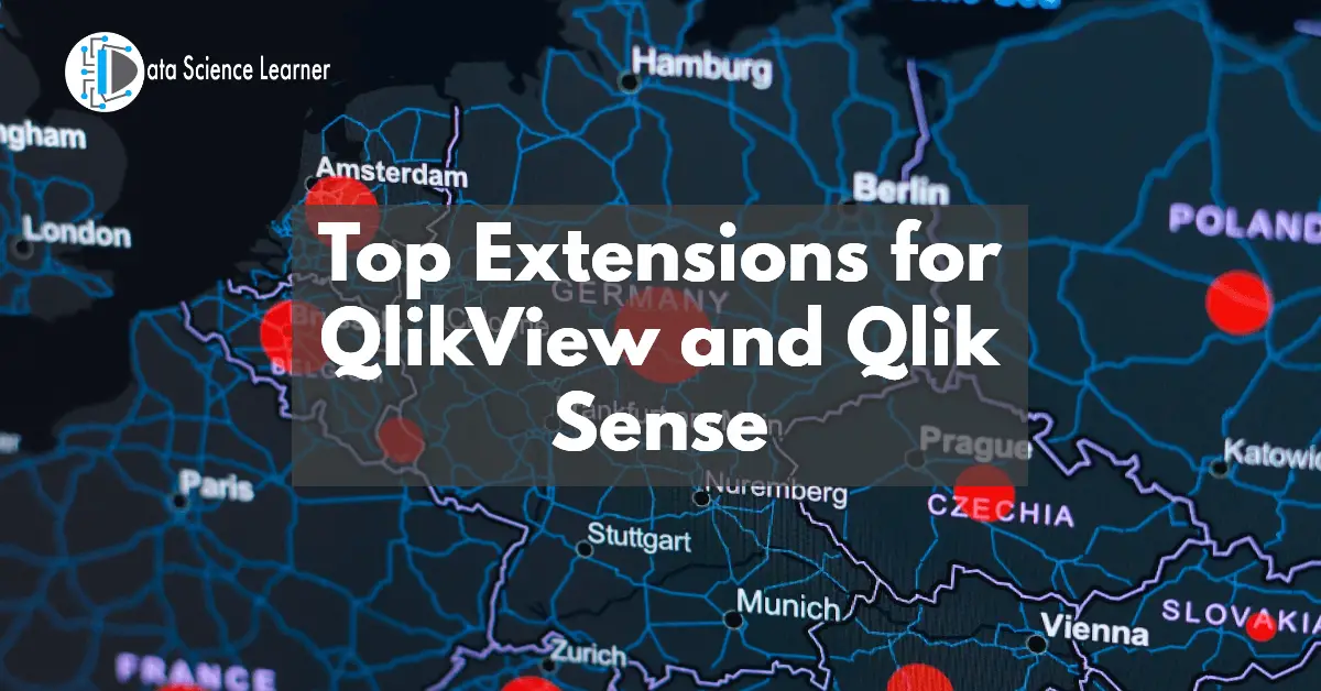 Top Extensions for QlikView and Qlik Sense