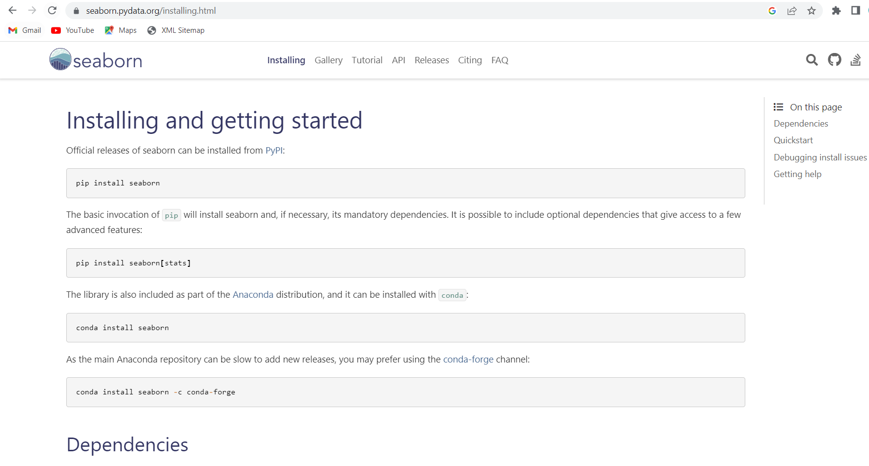 Attributeerror module 'seaborn' has no attribute 'histplot'