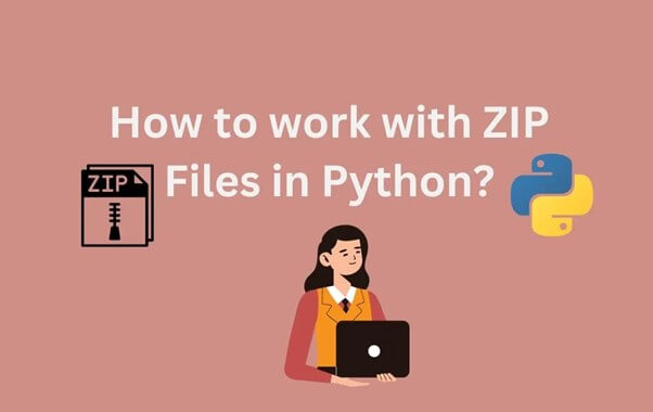 How To Work With ZIP Files In Python featured image